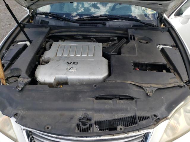 Photo 7 from auction – 2007 LEXUS ES 350 with VIN JTHBJ46G272104018