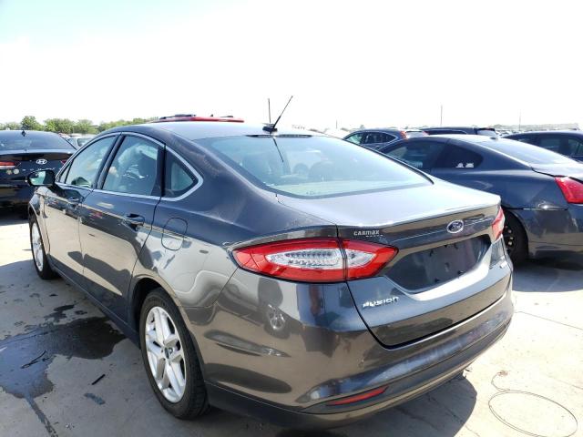 Photo 3 from auction – 2016 FORD FUSION SE with VIN 3FA6P0HD5GR389747