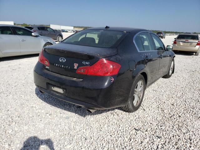 Photo 4 from auction – 2015 INFINITI Q40 with VIN JN1CV6AR4FM523704