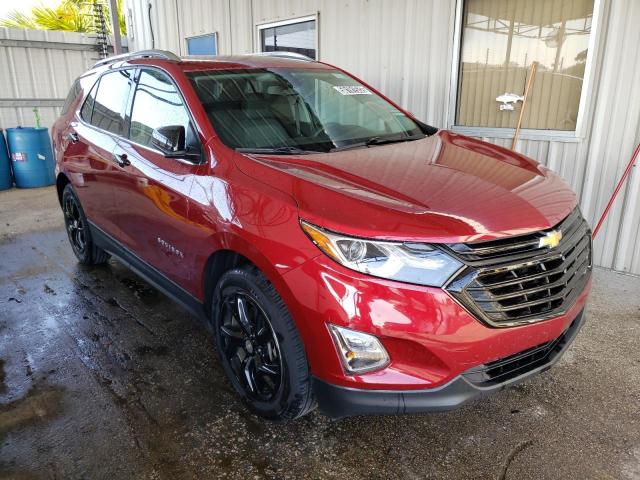 Photo 1 from auction – 2019 CHEVROLET EQUINOX LT with VIN 2GNAXVEX3K6135736