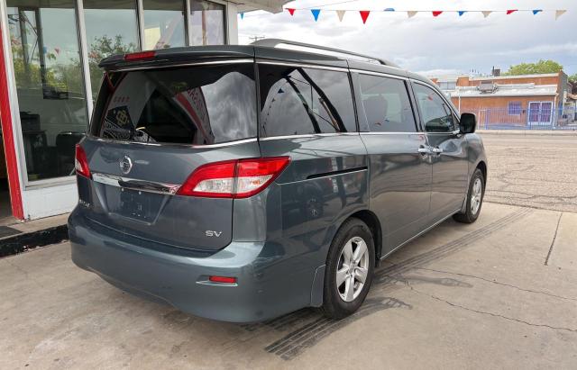 Photo 4 from auction – 2012 NISSAN QUEST S with VIN JN8AE2KPXC9049030