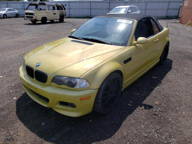Photo 2 from auction – 2002 BMW M3 with VIN WBSBR93472EX24705