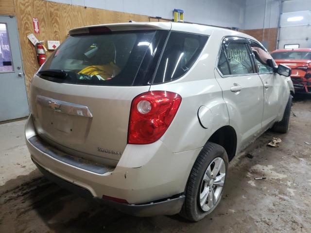 Photo 4 from auction – 2014 CHEVROLET EQUINOX LS with VIN 2GNALAEK6E6360813