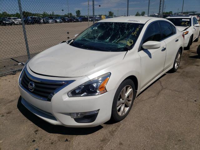 Photo 2 from auction – 2013 NISSAN ALTIMA 2.5 with VIN 1N4AL3AP9DN471071