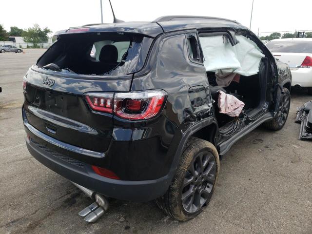 Photo 4 from auction – 2021 JEEP COMPASS 80 with VIN 3C4NJDEB3MT517211