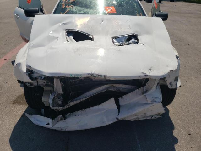 Photo 7 from auction – 2005 FORD MUSTANG with VIN 1ZVFT80N455151622