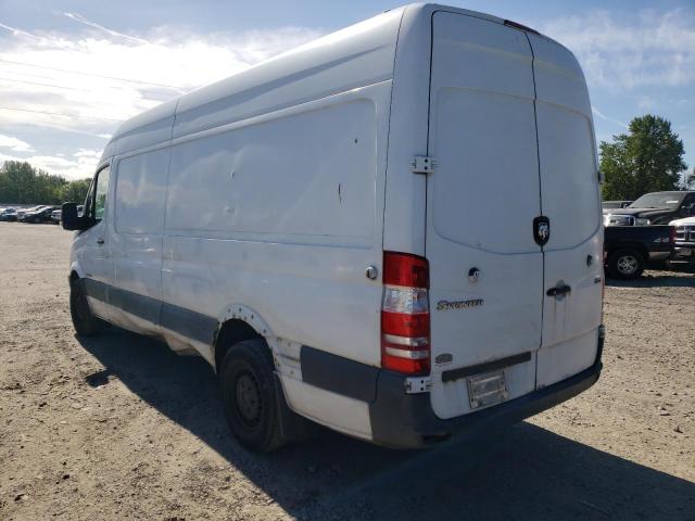 Photo 3 from auction – 2008 DODGE SPRINTER 2 with VIN WD0PE845X85348382