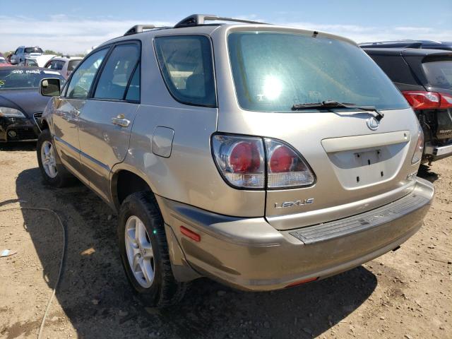 صورة رقم 3 من المزاد - 2001 LEXUS RX 300 مع VIN JTJGF10U810086601