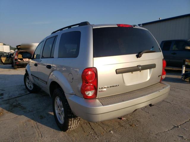 Photo 3 from auction – 2007 DODGE DURANGO SL with VIN 1D8HB48P37F540585