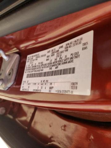Photo 10 from auction – 2014 FORD ESCAPE S with VIN 1FMCU0F73EUA52160
