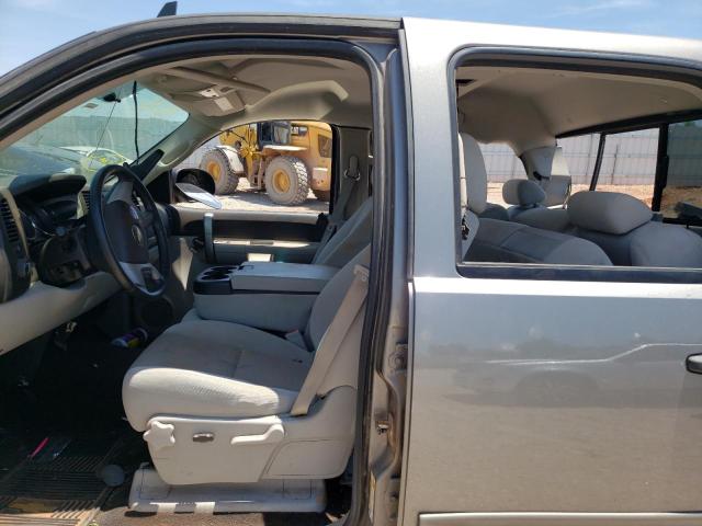 Photo 5 from auction – 2009 CHEVROLET SILVERADO with VIN 3GCEK23309G196953