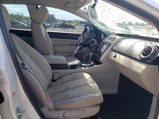 Photo 5 from auction – 2010 MAZDA CX-7 with VIN JM3ER2W57A0344931