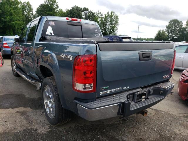 Photo 3 from auction – 2011 GMC SIERRA K15 with VIN 3GTP2VE32BG116923
