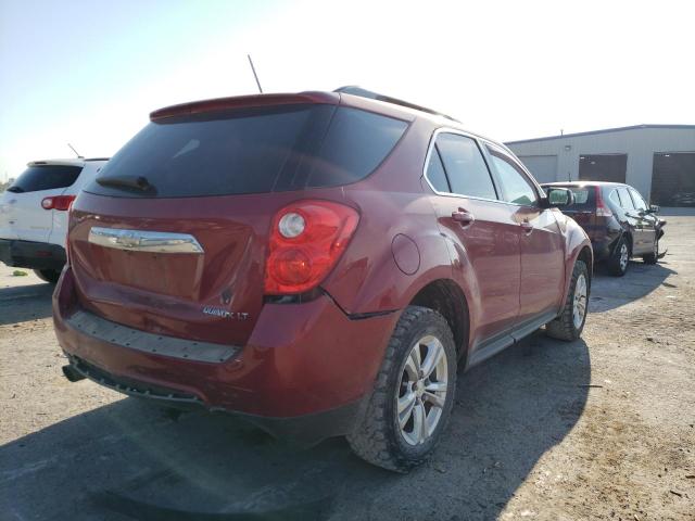 Photo 4 from auction – 2015 CHEVROLET EQUINOX LT with VIN 2GNFLBE35F6316226