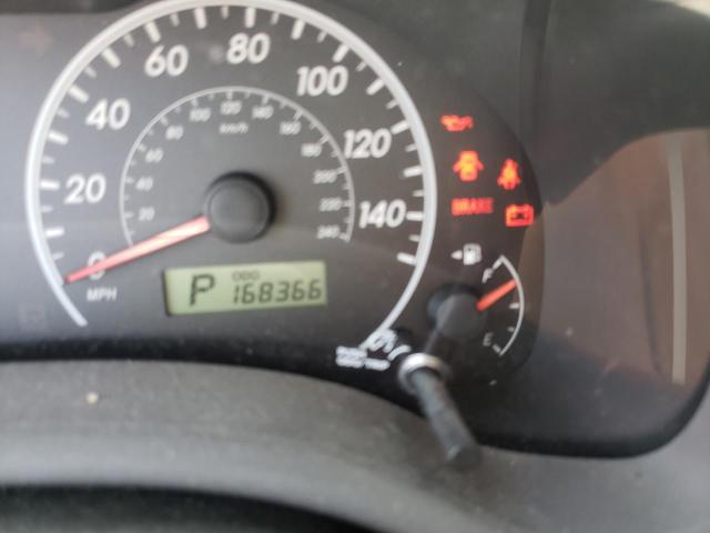 Photo 8 from auction – 2010 TOYOTA COROLLA BA with VIN 2T1BU4EEXAC235604