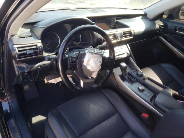 Photo 9 from auction – 2017 LEXUS IS 200T with VIN JTHBA1D25H5055676