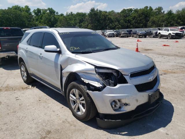 Photo 9 from auction – 2013 CHEVROLET EQUINOX LT with VIN 2GNALDEK8D1153739