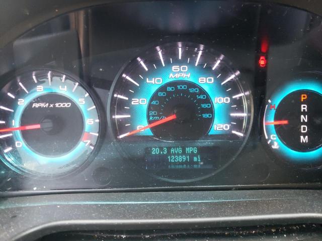 Photo 8 from auction – 2012 FORD FUSION SEL with VIN 3FAHP0JG2CR276880