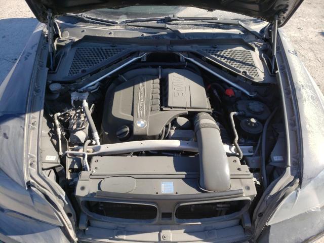 Photo 7 from auction – 2011 BMW X6 XDRIVE3 with VIN 5UXFG2C5XBLX05672