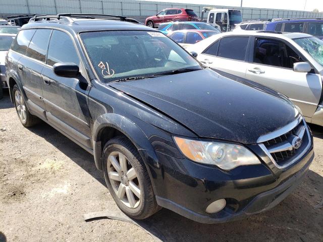 Фото 1 с аукциона – 2009 SUBARU OUTBACK 2. с VIN 4S4BP61C797332601
