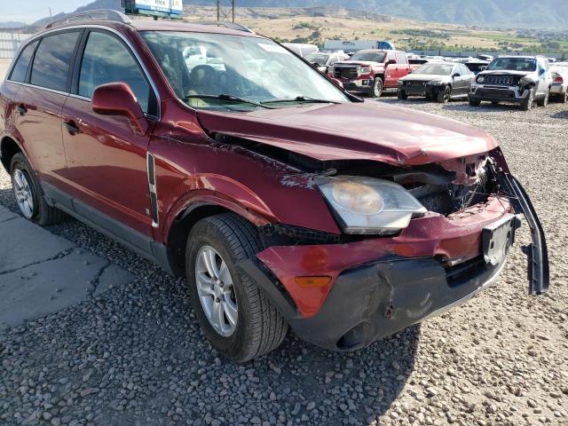 Photo 9 from auction – 2009 SATURN VUE XE with VIN 3GSDL43N09S522709