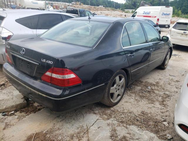 Photo 4 from auction – 2005 LEXUS LS 430 with VIN JTHBN36F655002206