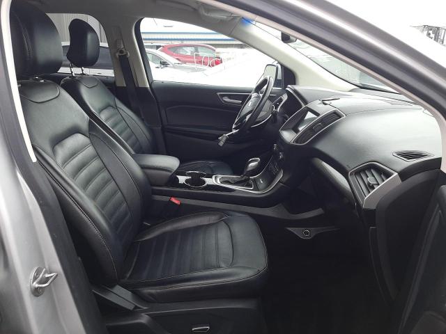 Photo 5 from auction – 2016 FORD EDGE SEL with VIN 2FMPK3J98GBB78931