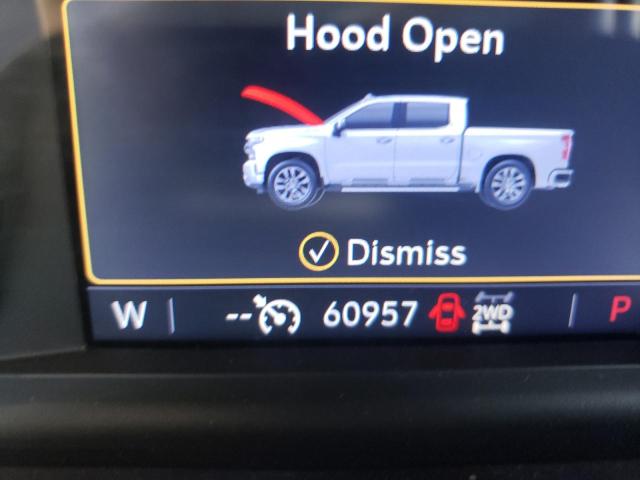Photo 8 from auction – 2020 CHEVROLET SILVERADO with VIN 1GCRYDED7LZ258289