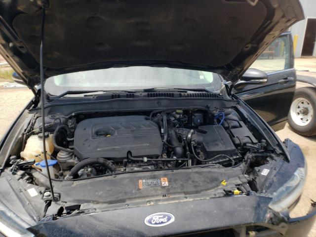 Photo 7 from auction – 2016 FORD FUSION SE with VIN 3FA6P0HD7GR326505