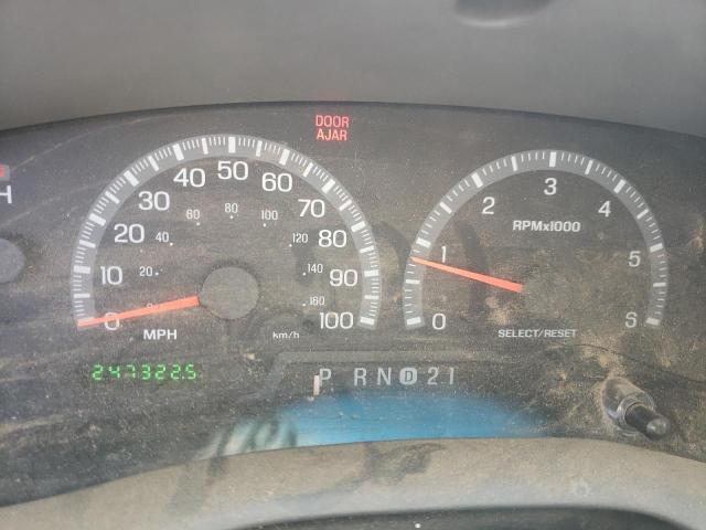 Photo 8 from auction – 2002 FORD F150 with VIN 1FTRX17L62KA58971