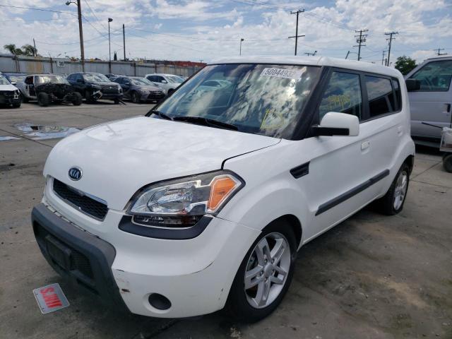 Photo 2 from auction – 2010 KIA SOUL + with VIN KNDJT2A2XA7702505