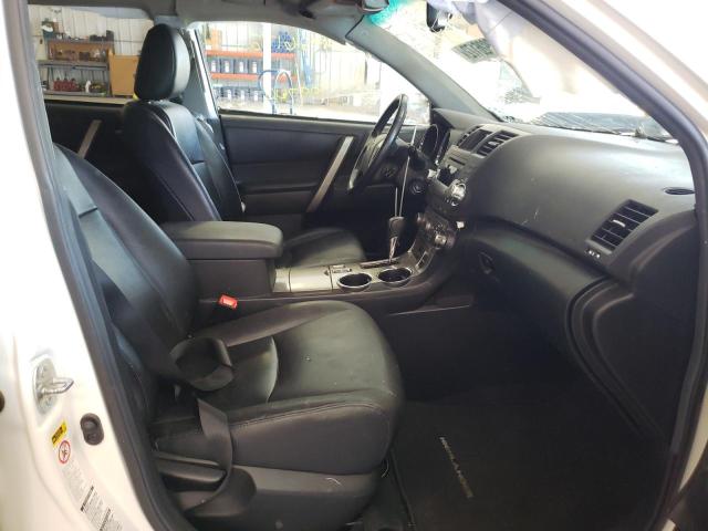 Photo 5 from auction – 2011 TOYOTA HIGHLANDER with VIN 5TDBK3EH4BS049799