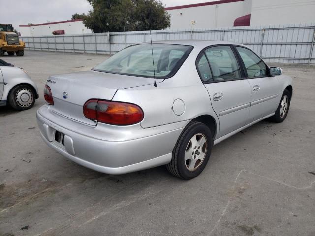 Photo 4 from auction – 2003 CHEVROLET MALIBU with VIN 1G1NE52J33M599346