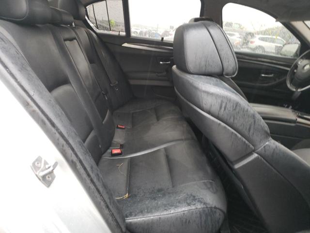 Photo 6 from auction – 2011 BMW 550 I with VIN WBAFR9C59BC270550