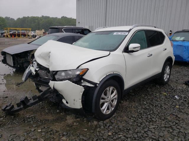 Photo 2 from auction – 2016 NISSAN ROGUE S with VIN KNMAT2MV8GP720581