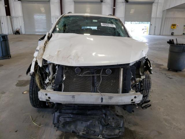 Photo 9 from auction – 2011 TOYOTA HIGHLANDER with VIN 5TDBK3EH4BS049799