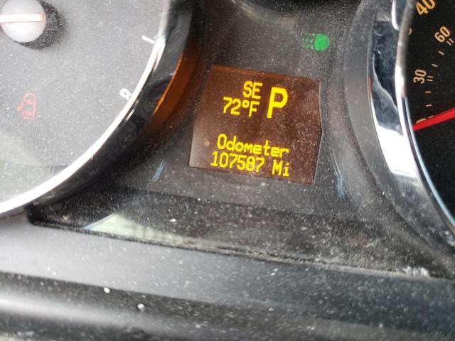 Photo 8 from auction – 2009 SATURN VUE XE with VIN 3GSDL43N09S522709