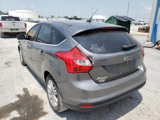 Photo 3 from auction – 2012 FORD FOCUS SEL with VIN 1FAHP3M20CL316874