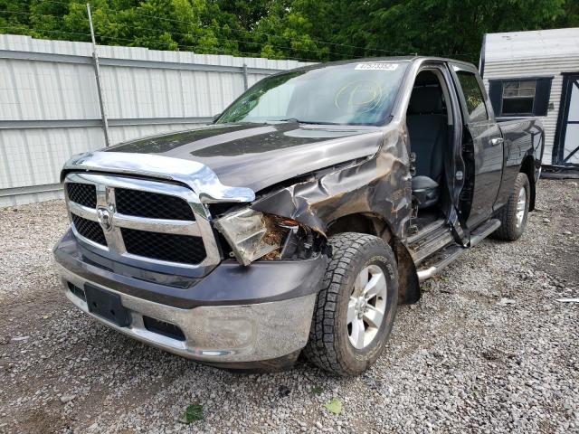 Photo 2 from auction – 2014 RAM 1500 with VIN 1C6RR7GT5ES155457