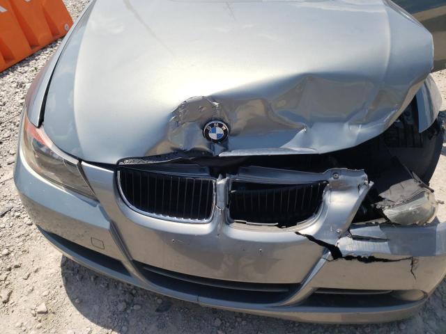 Photo 7 from auction – 2008 BMW 328 I with VIN WBAVA37508NL44770