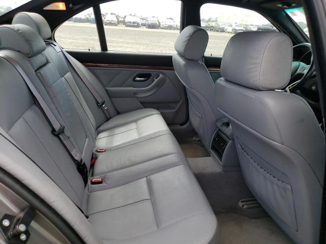 Photo 6 from auction – 2003 BMW 540 I AUTO with VIN WBADN63463GN88158