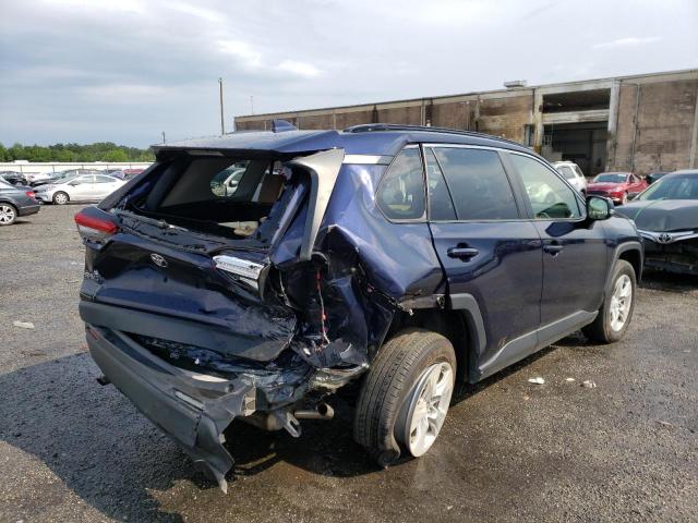 Photo 4 from auction – 2019 TOYOTA RAV4 XLE with VIN JTMP1RFV8KD016199