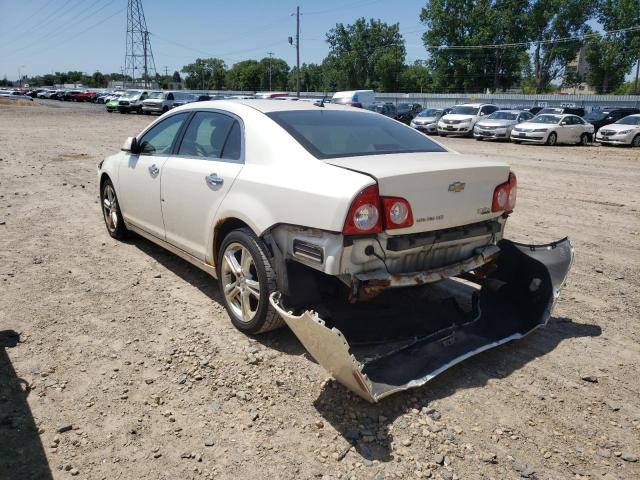Photo 3 from auction – 2011 CHEVROLET MALIBU LTZ with VIN 1G1ZE5E77BF117224
