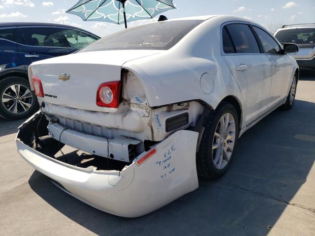 Photo 4 from auction – 2012 CHEVROLET MALIBU LTZ with VIN 1G1ZG5E76CF143521