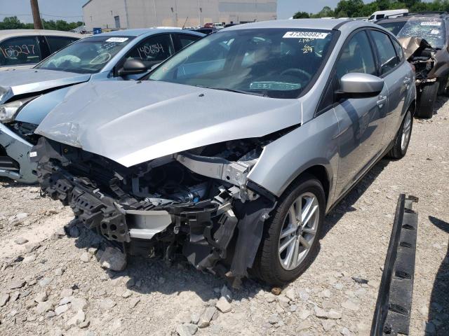 Photo 2 from auction – 2018 FORD FOCUS SE with VIN 1FADP3K28JL324851