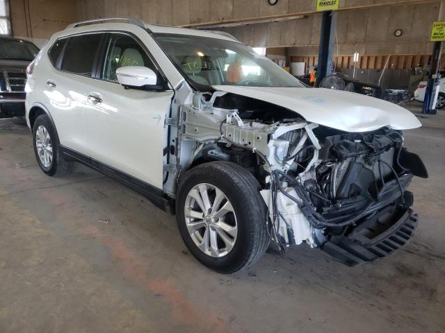 Photo 1 from auction – 2015 NISSAN ROGUE S with VIN 5N1AT2MTXFC783892