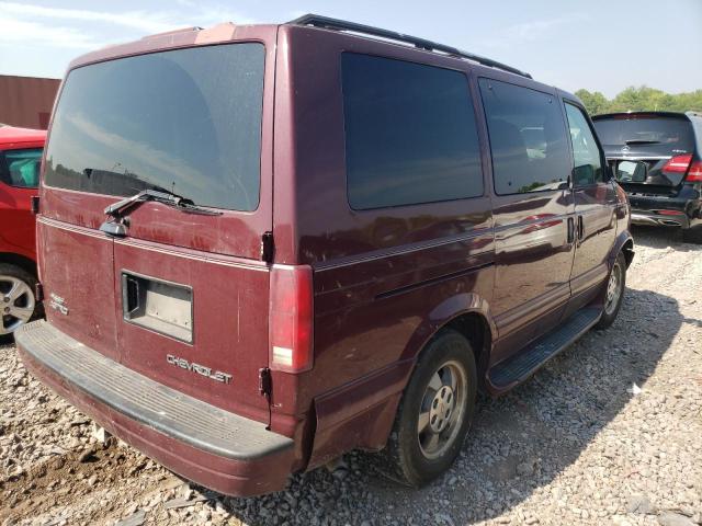 Photo 4 from auction – 2003 CHEVROLET ASTRO with VIN 1GNDM19X13B118747