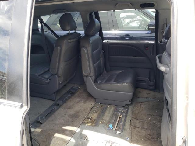 Photo 6 from auction – 2006 HONDA ODYSSEY EX with VIN 5FNRL38646B410335