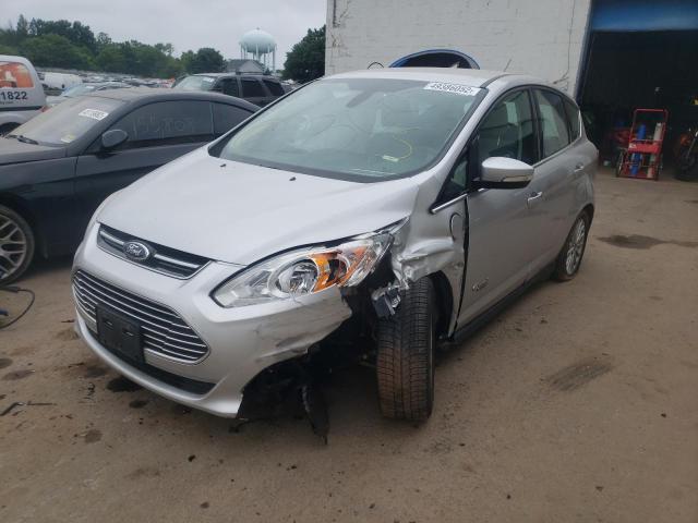 Photo 2 from auction – 2015 FORD C-MAX PREM with VIN 1FADP5CU5FL110127