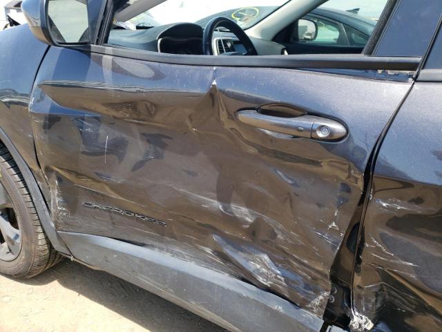 Photo 10 from auction – 2016 JEEP CHEROKEE L with VIN 1C4PJMCS8GW101889